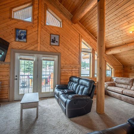 Alpine Lodge Hotel Каскейд Экстерьер фото