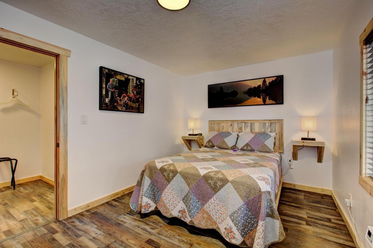 Alpine Lodge Hotel Каскейд Экстерьер фото