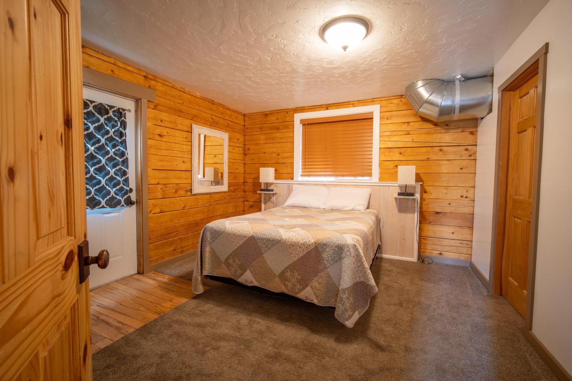 Alpine Lodge Hotel Каскейд Экстерьер фото